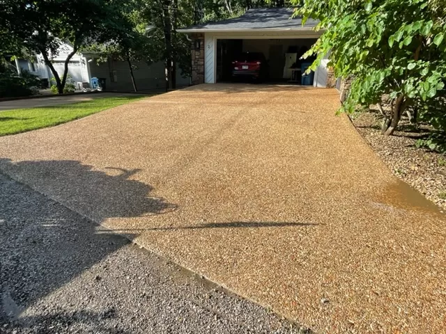 House Washing and Driveway Cleaning in Belle Vista, AR